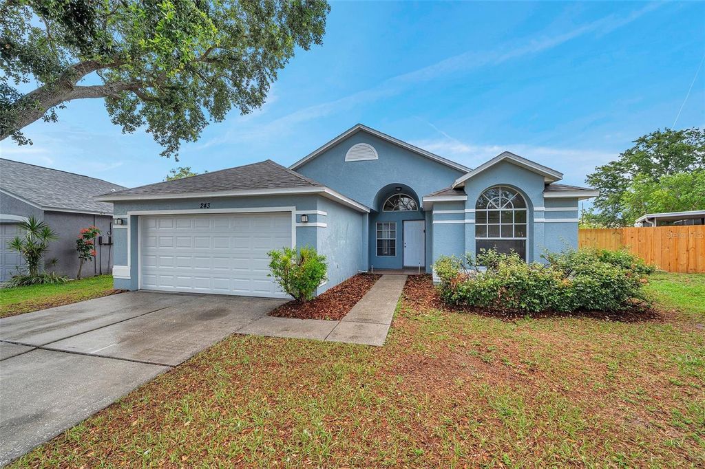 Photo of 243 Chardonnay Place, Valrico, FL 33594 (MLS # TB8397363)