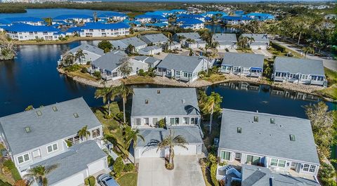 A home in BRADENTON