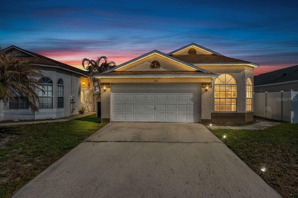 Photo of 385 Briar Bay Circle, Orlando, FL 32825 (MLS # O6396239)