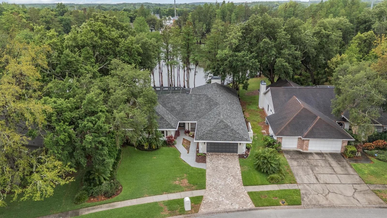 NORTH LAKES SEC G A REPL - Residential