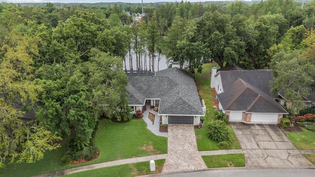 Photo of 3428 Valley Ranch Drive, Lutz, FL 33548 (MLS # TB8495126)