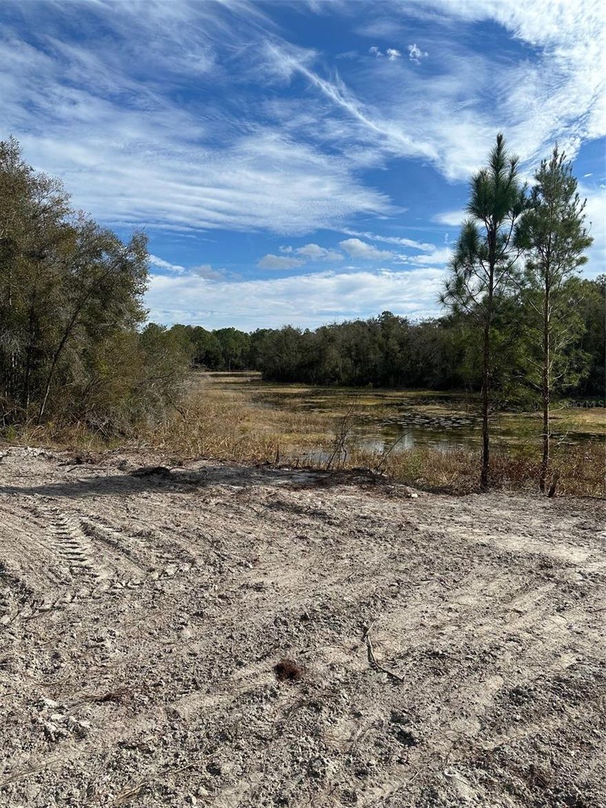 Beautiful land for sale .87 of an acre. Flood zone X, meaning no flood insurance required. 
Gorgeous property with a view of Long Lake. Only Site built homes allowed, NO Mobile or manufactured homes allowed.