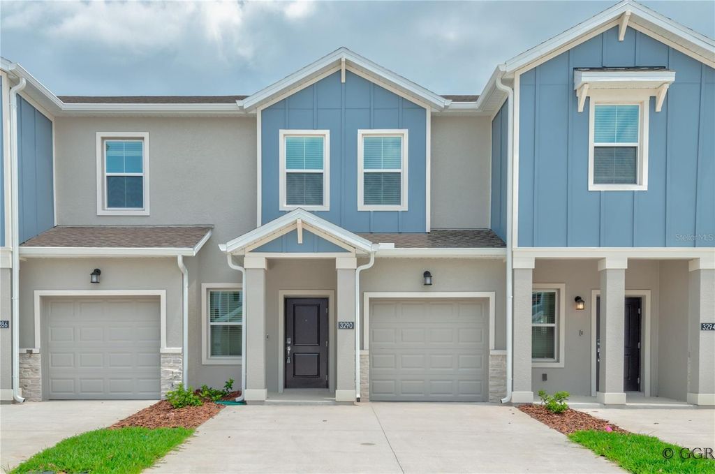 Photo of 3290 Laurent Loop, Davenport, FL 33837 (MLS # O6397012)