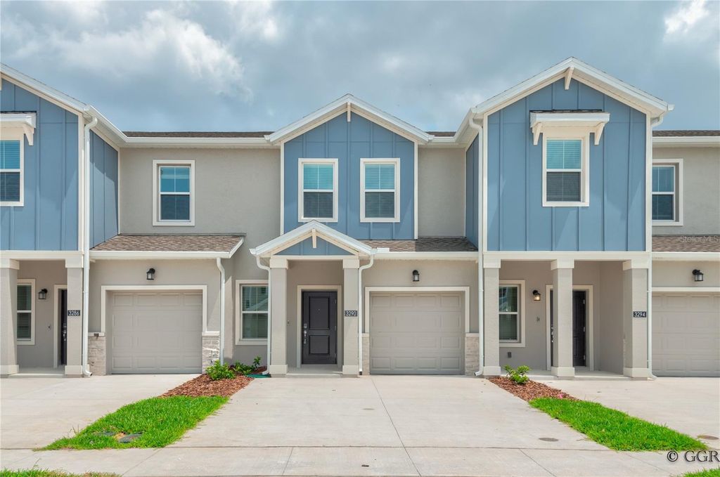 Photo of 3290 Laurent Loop, Davenport, FL 33837 (MLS # O6397012)