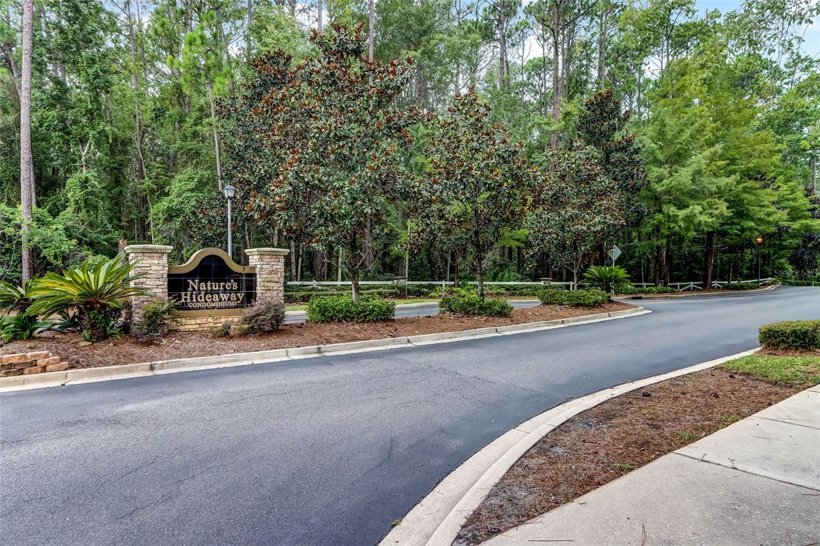 NATURES HIDEAWAY CONDO - Residential