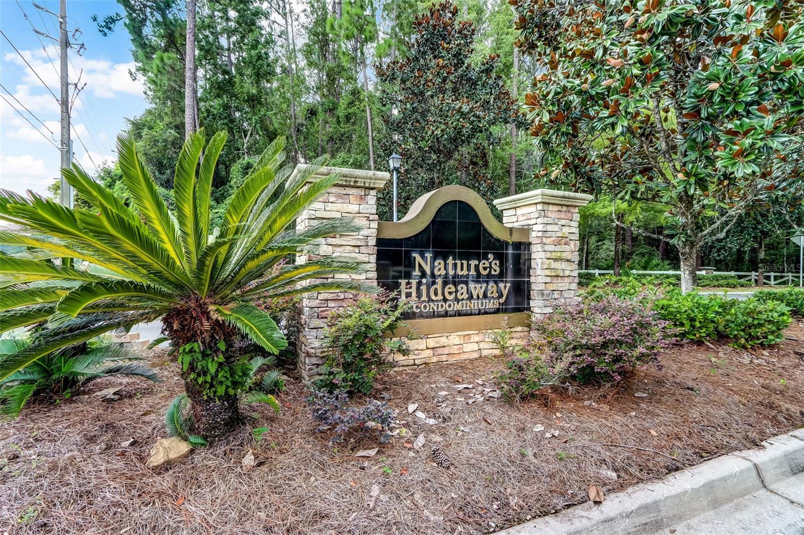 NATURES HIDEAWAY CONDO - Residential