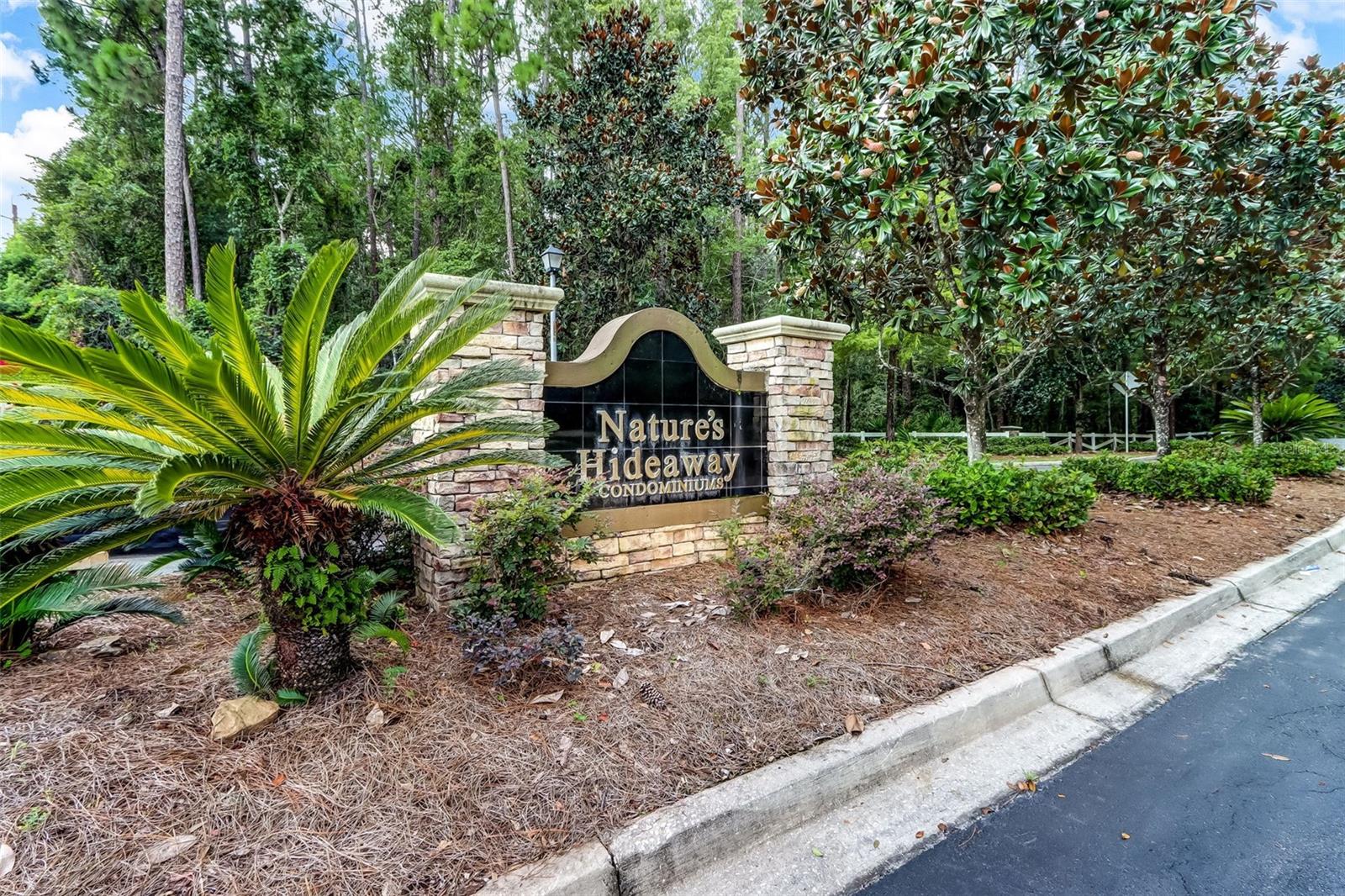 NATURES HIDEAWAY CONDO - Residential