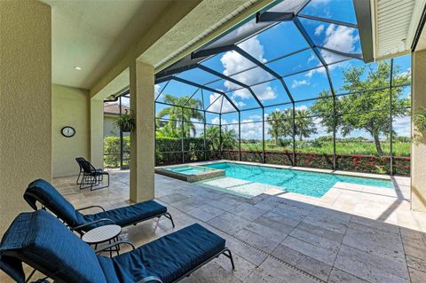 A home in LAKEWOOD RANCH