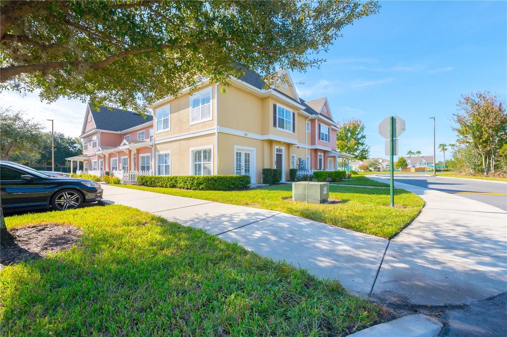 Photo of 2200 San Vittorino Circle #108, Kissimmee, FL 34741 (MLS # S5160473)