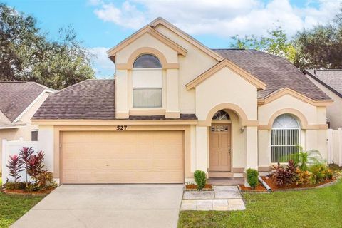 527 HUXFORD COURT LAKE MARY FL 32746