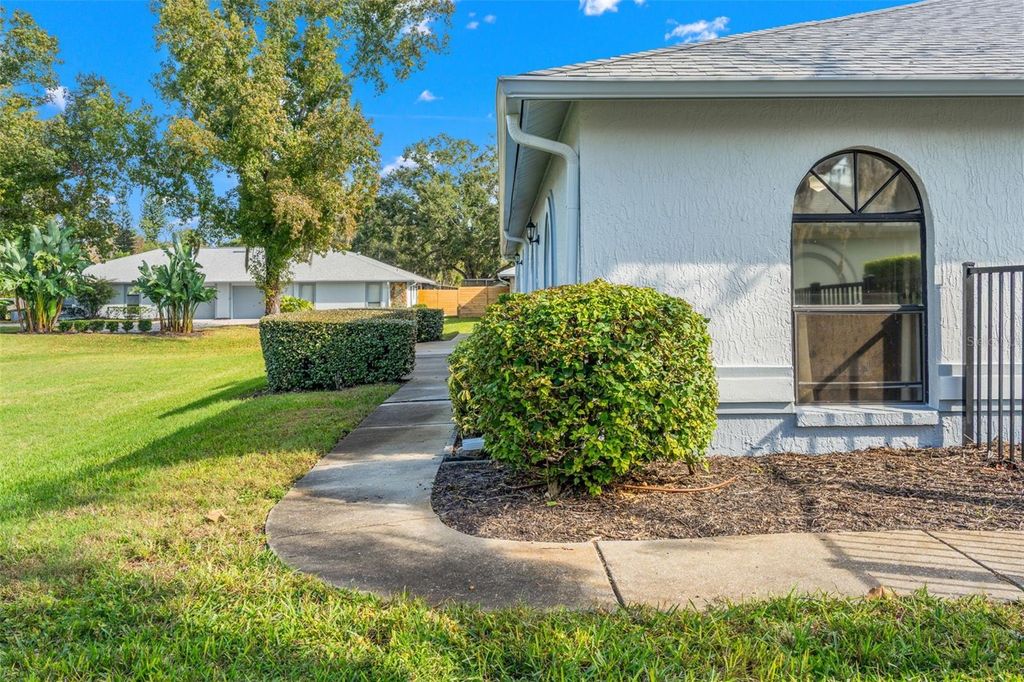 Photo of 23315 Club Villas Drive, Land O Lakes, FL 34639 (MLS # W7880866)