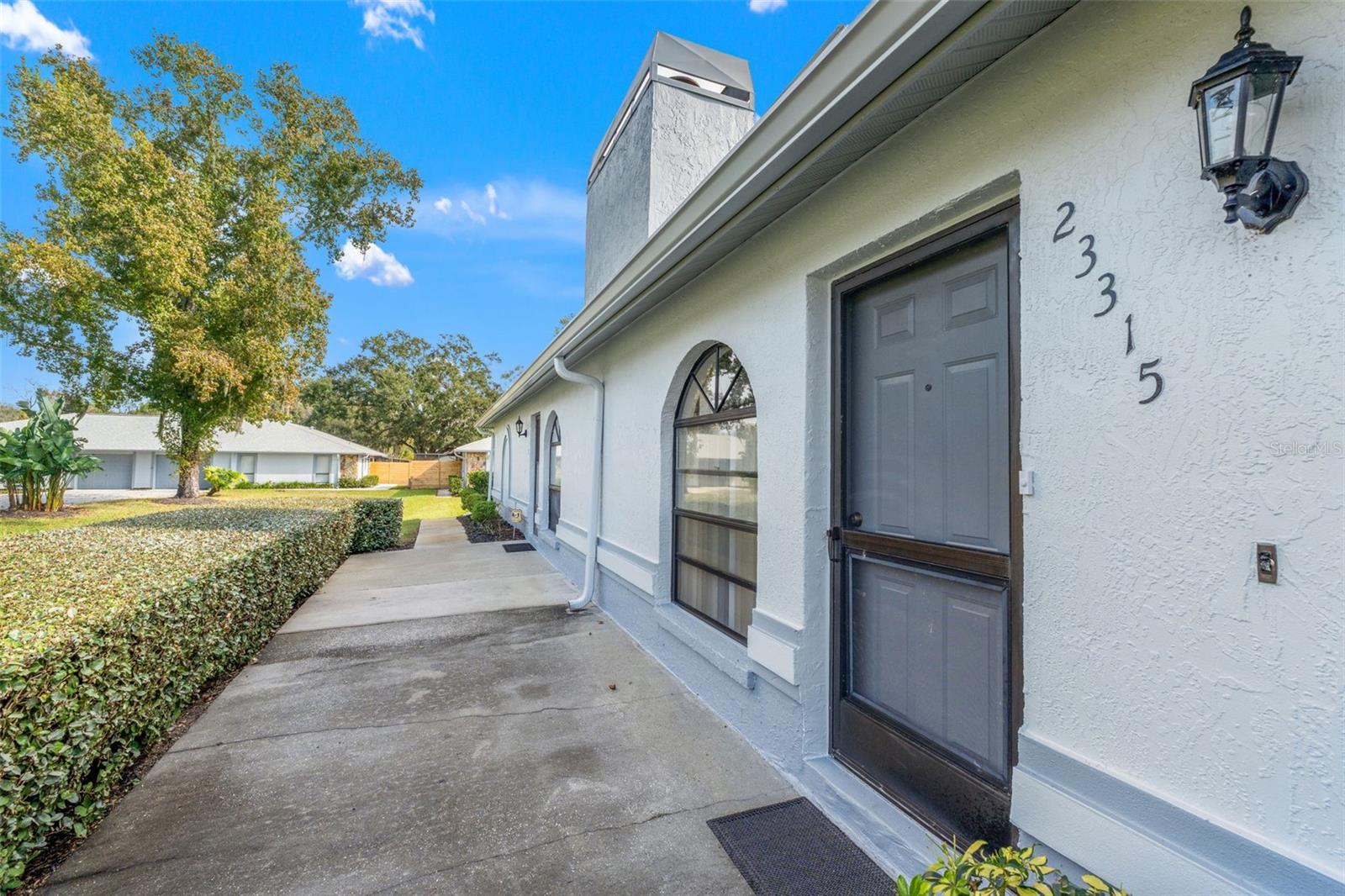 CLUB VILLAS CONDO - Residential