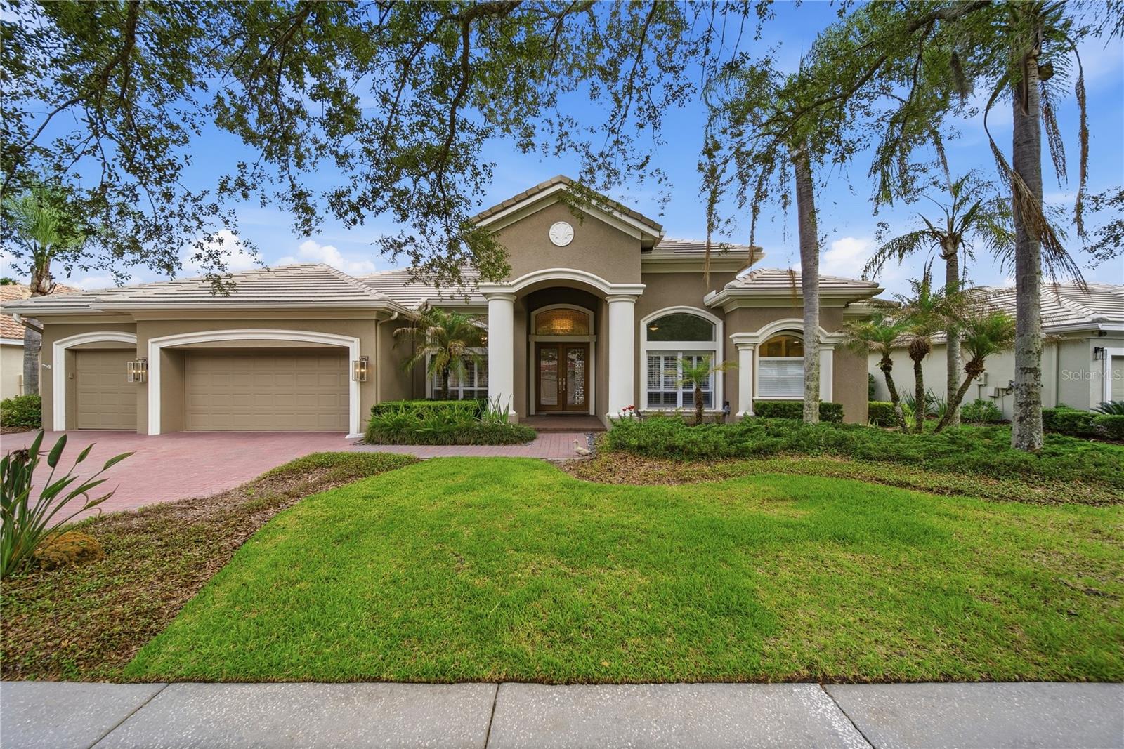 TAMPA PALMS AREA 8 PRCL 23 P - Residential