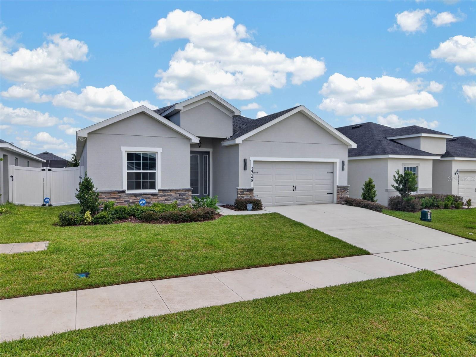 2248 ORCHID DRIVE