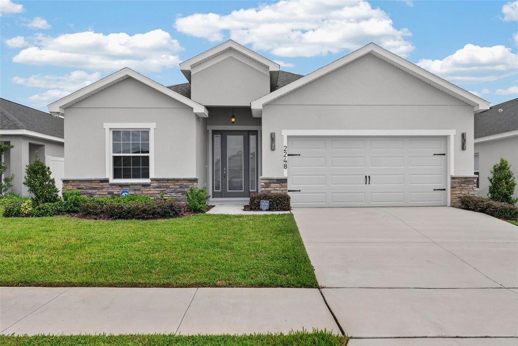 Photo of 2248 Orchid Drive, Davenport, FL 33837 (MLS # S5154891)
