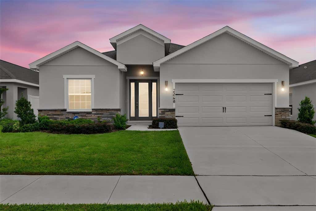 Photo of 2248 Orchid Drive, Davenport, FL 33837 (MLS # S5154891)