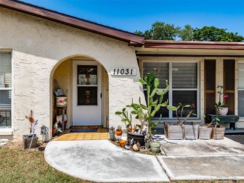 A home in PORT RICHEY