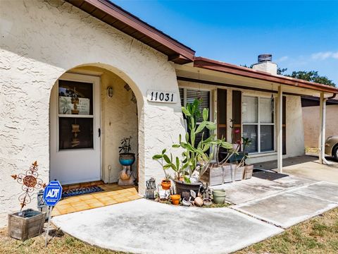 A home in PORT RICHEY