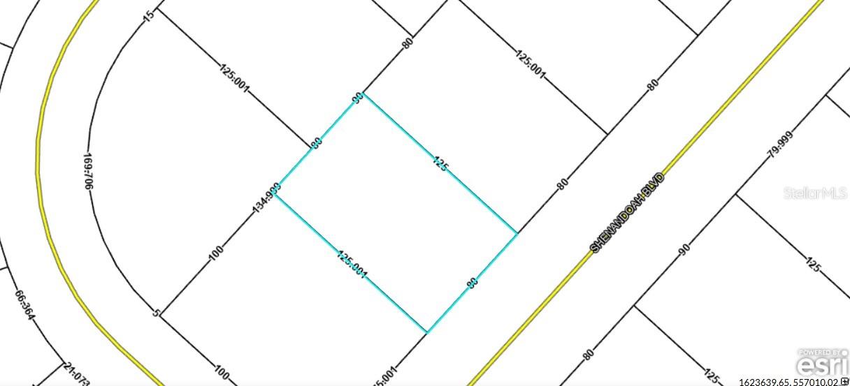 SUNNY HILLS UNIT 2 - Land