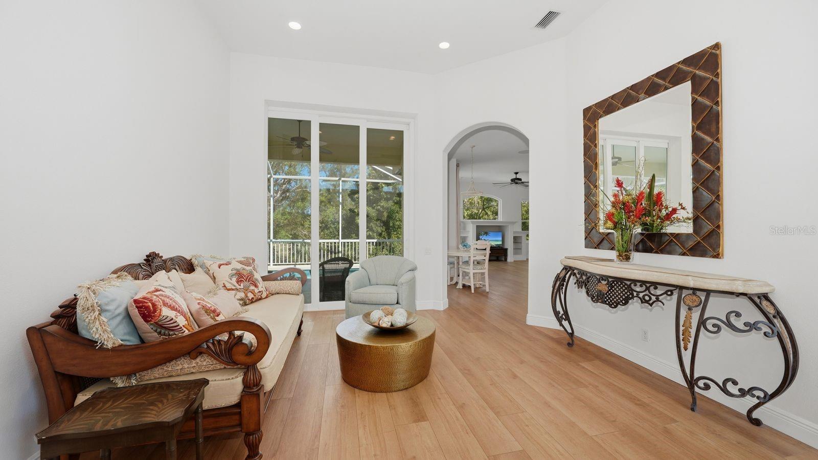 SLEEPY LAGOON PARK - Residential