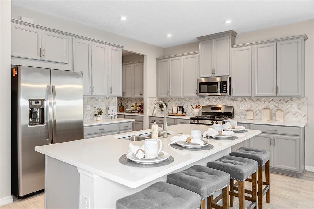 Photo of 2351 CARIBE COURT, WESLEY CHAPEL, FL 33543 (MLS # A4534490)