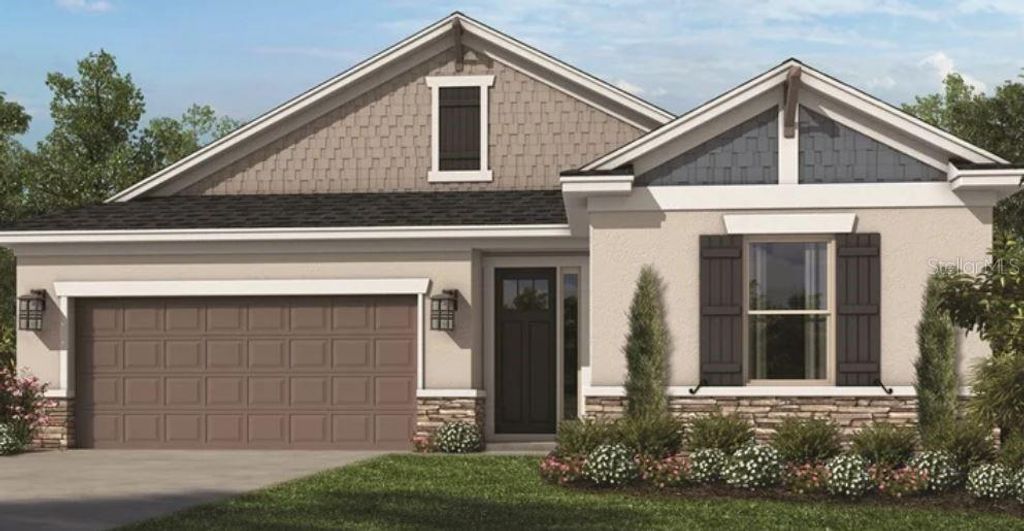 Photo of 2351 CARIBE COURT, WESLEY CHAPEL, FL 33543 (MLS # A4534490)