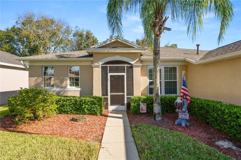 A home in LAKELAND