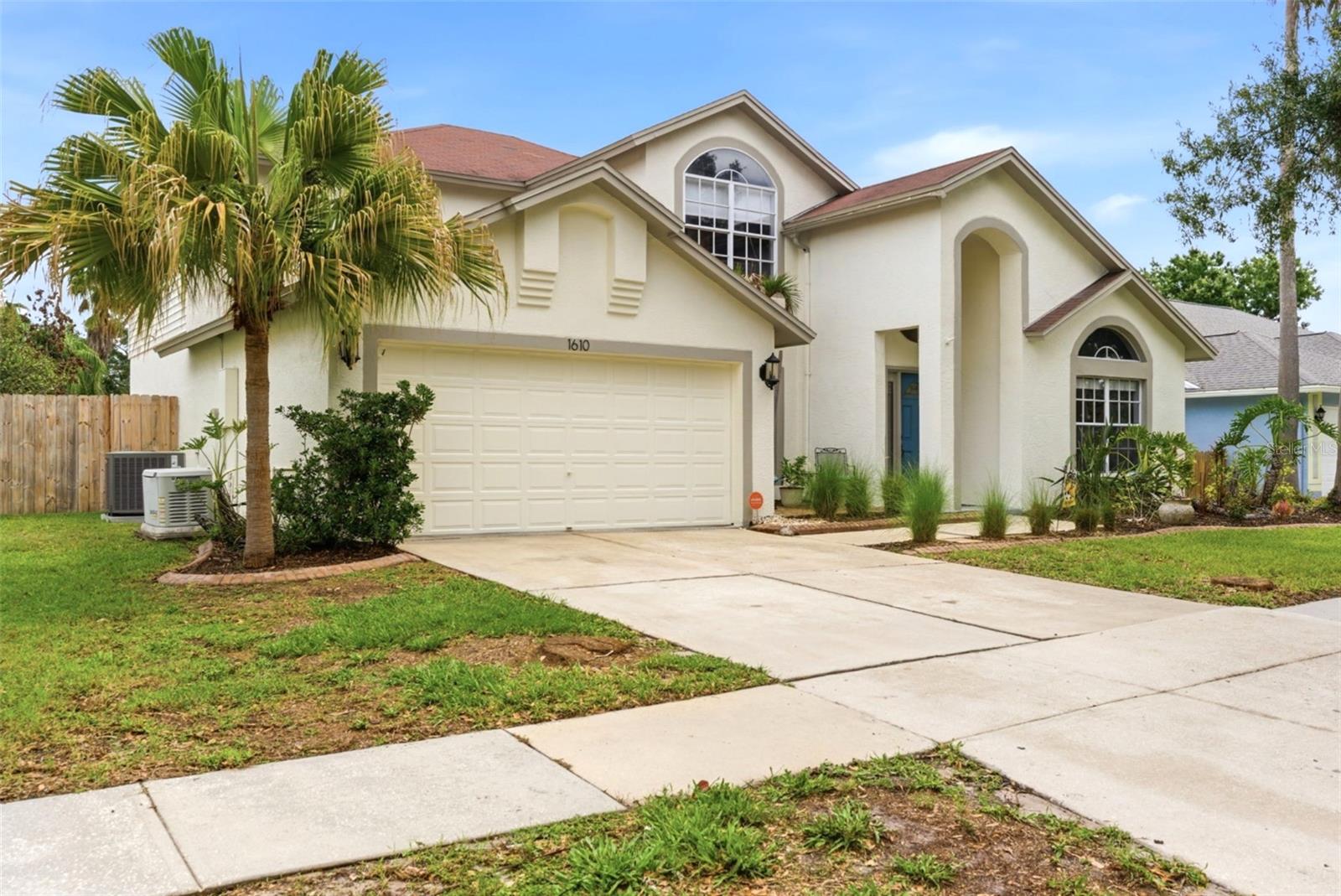 1610 LEDGESTONE DRIVE