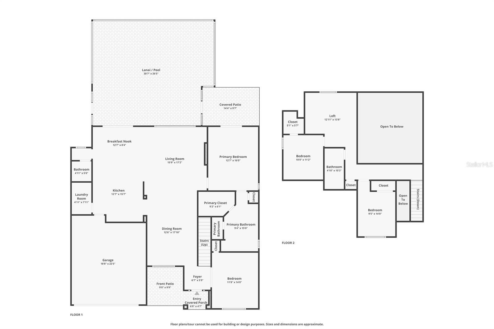 1610 LEDGESTONE DRIVE