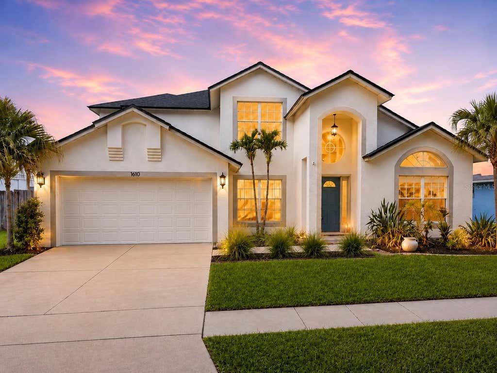 Photo of 1610 Ledgestone Drive, Brandon, FL 33511 (MLS # TB8512998)