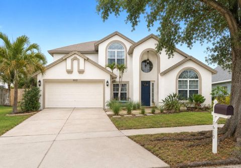Photo of 1610 Ledgestone Drive, Brandon, FL 33511 (MLS # TB8512998)