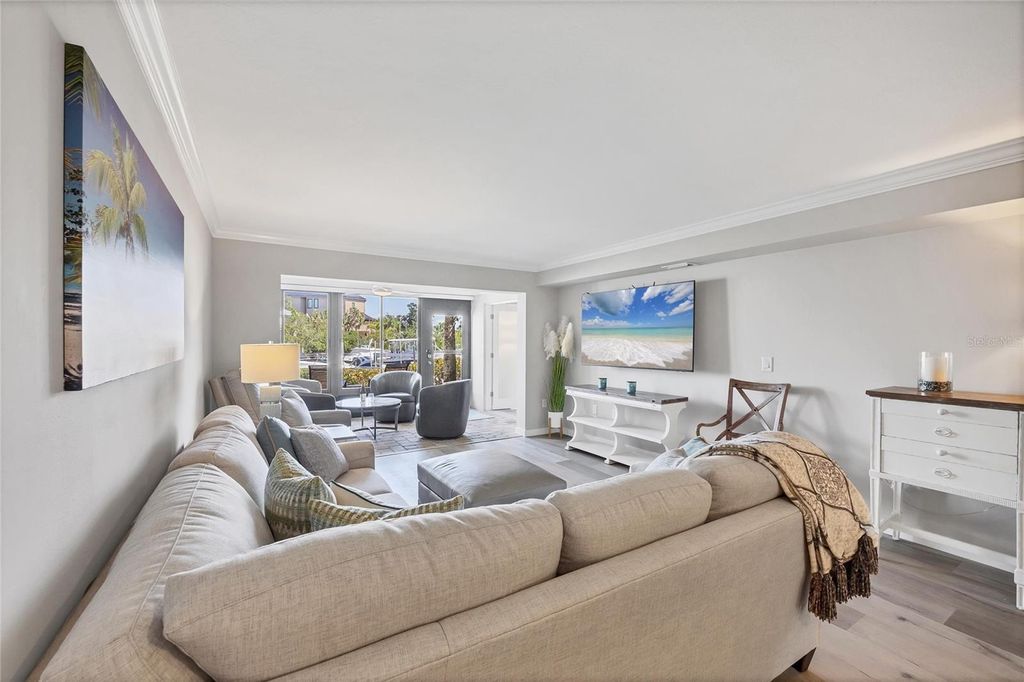 Photo of 1235 Dockside Place #108, Sarasota, FL 34242 (MLS # A4647763)