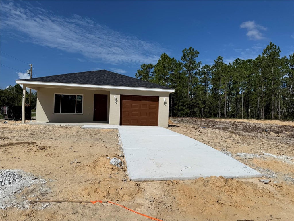 Photo of 15390 NE 5th Street, Williston, FL 32696 (MLS # GC543949)