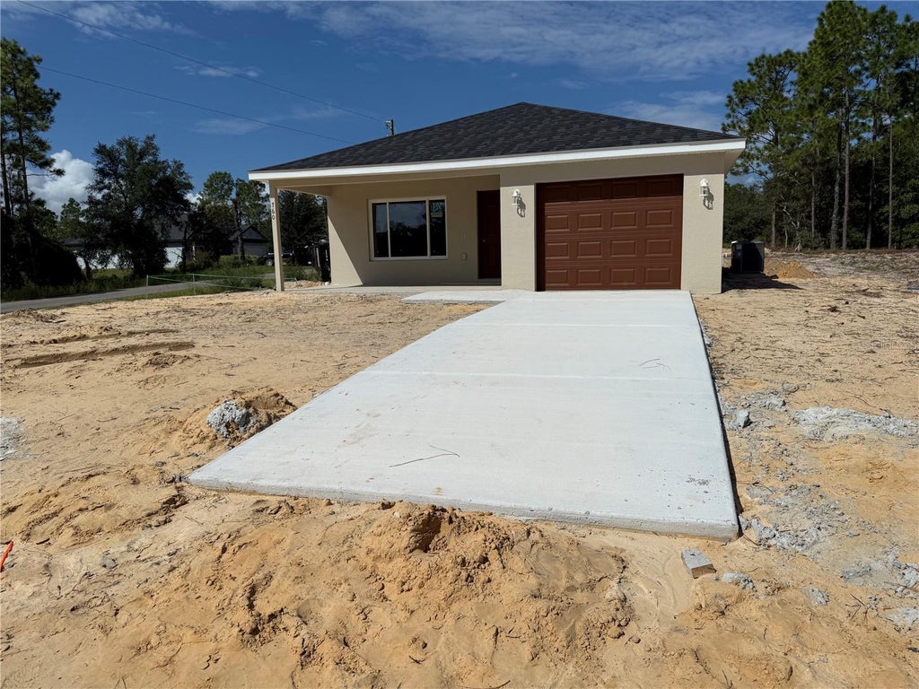 Photo of 15390 NE 5th Street, Williston, FL 32696 (MLS # GC543949)