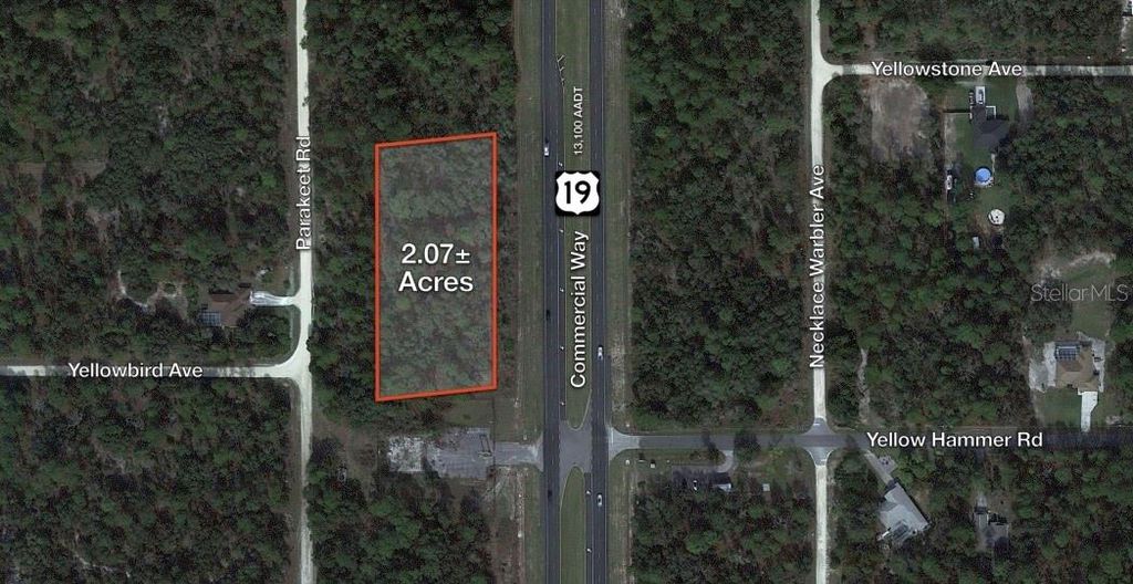 Photo of Commercial Way, Weeki Wachee, FL 34614 (MLS # TB8366572)
