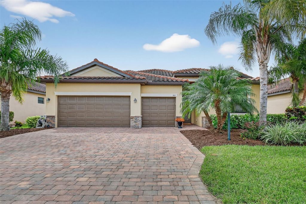 Photo of 3811 Scrub Creek Run, Bradenton, FL 34211 (MLS # A4665642)