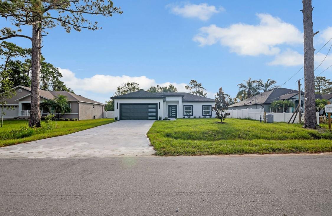 DAYTONA PARK ESTATES SEC A - Residential