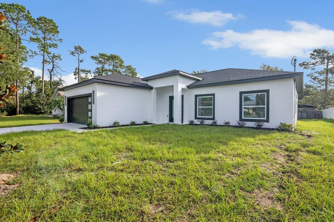 DAYTONA PARK ESTATES SEC A - Residential