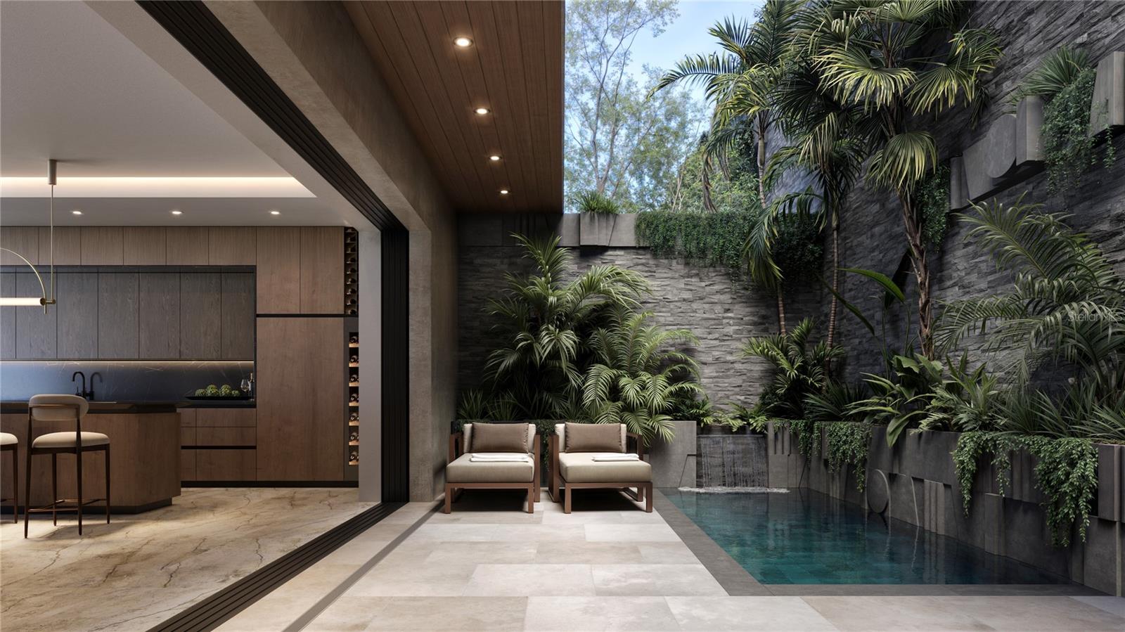 OCEAN FIVE RESIDENCES - Residential