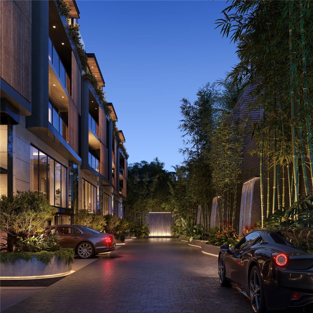 OCEAN FIVE RESIDENCES - Residential