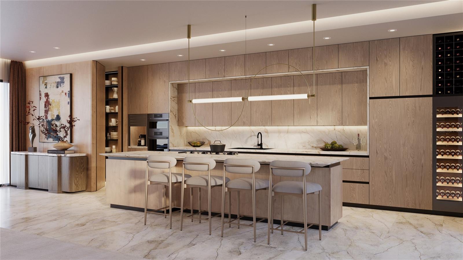 OCEAN FIVE RESIDENCES - Residential