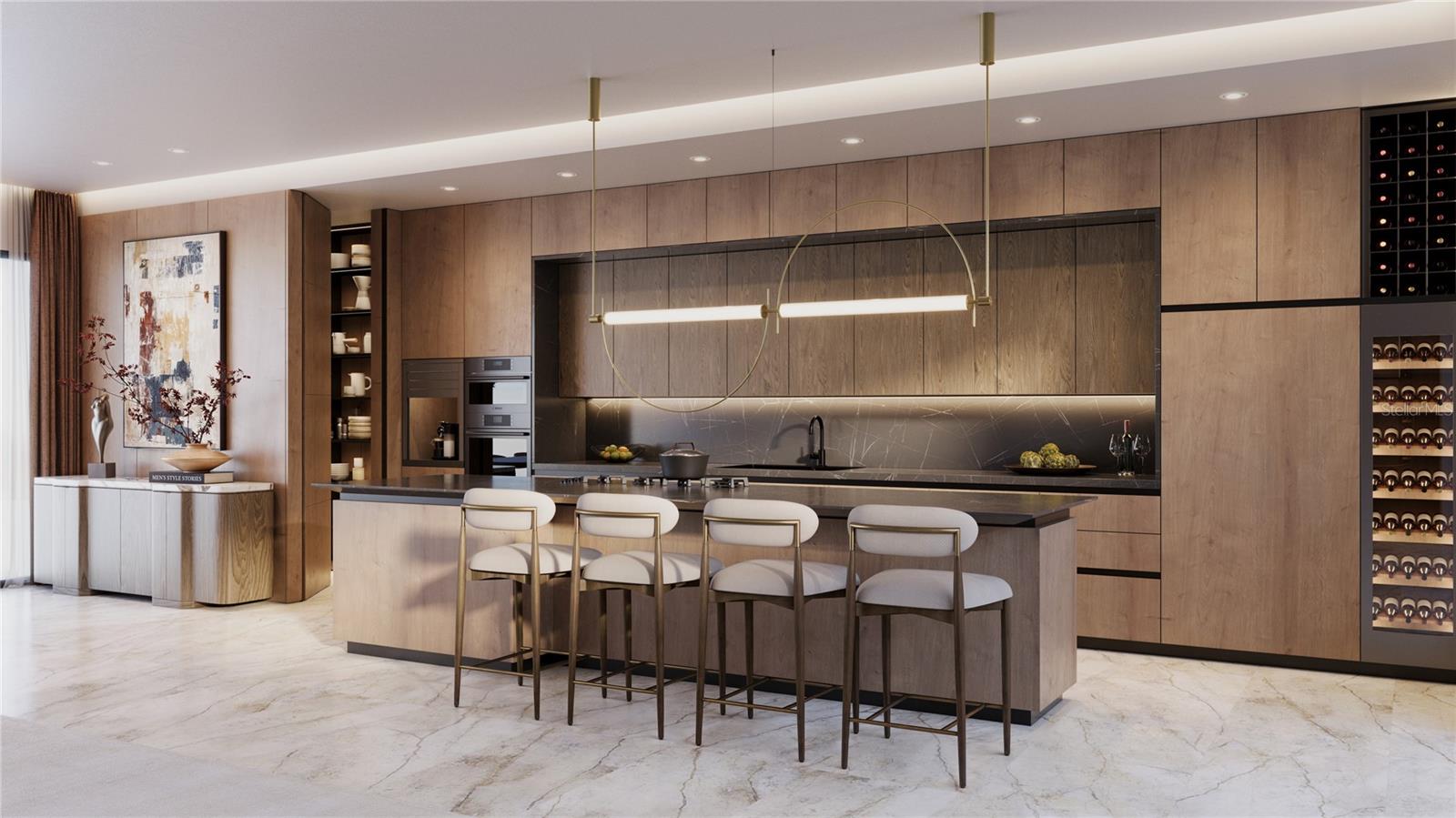 OCEAN FIVE RESIDENCES - Residential