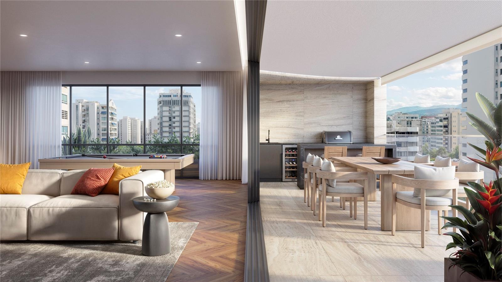 OCEAN FIVE RESIDENCES - Residential