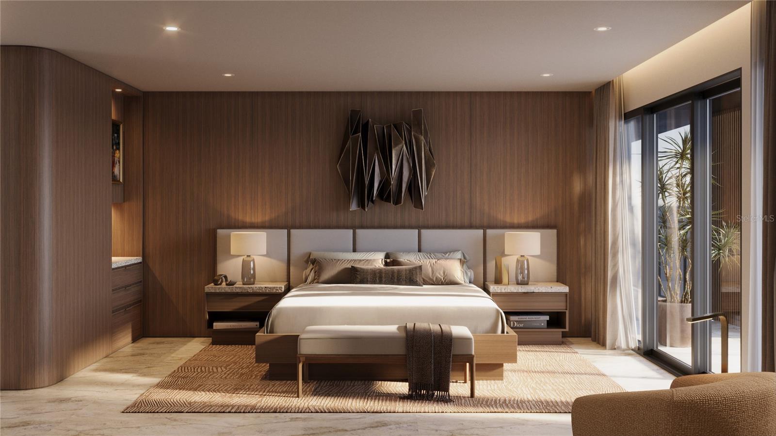 OCEAN FIVE RESIDENCES - Residential