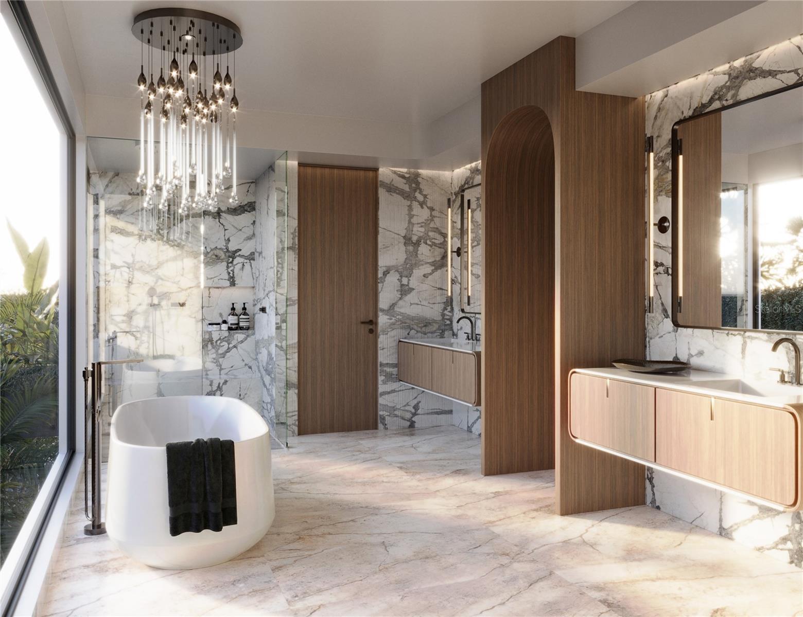 OCEAN FIVE RESIDENCES - Residential