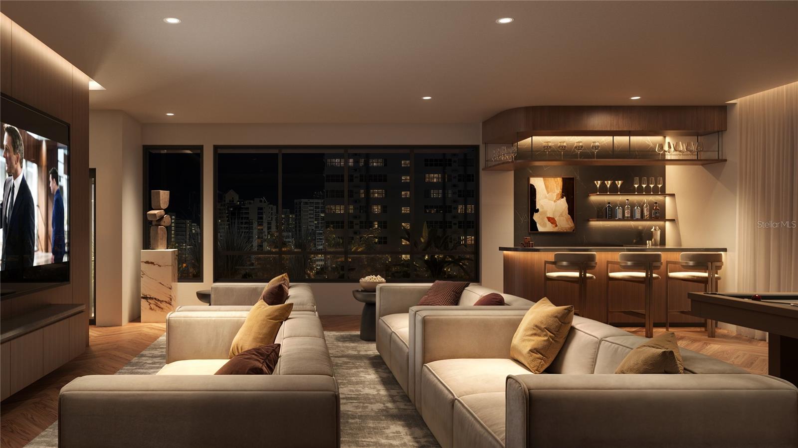 OCEAN FIVE RESIDENCES - Residential