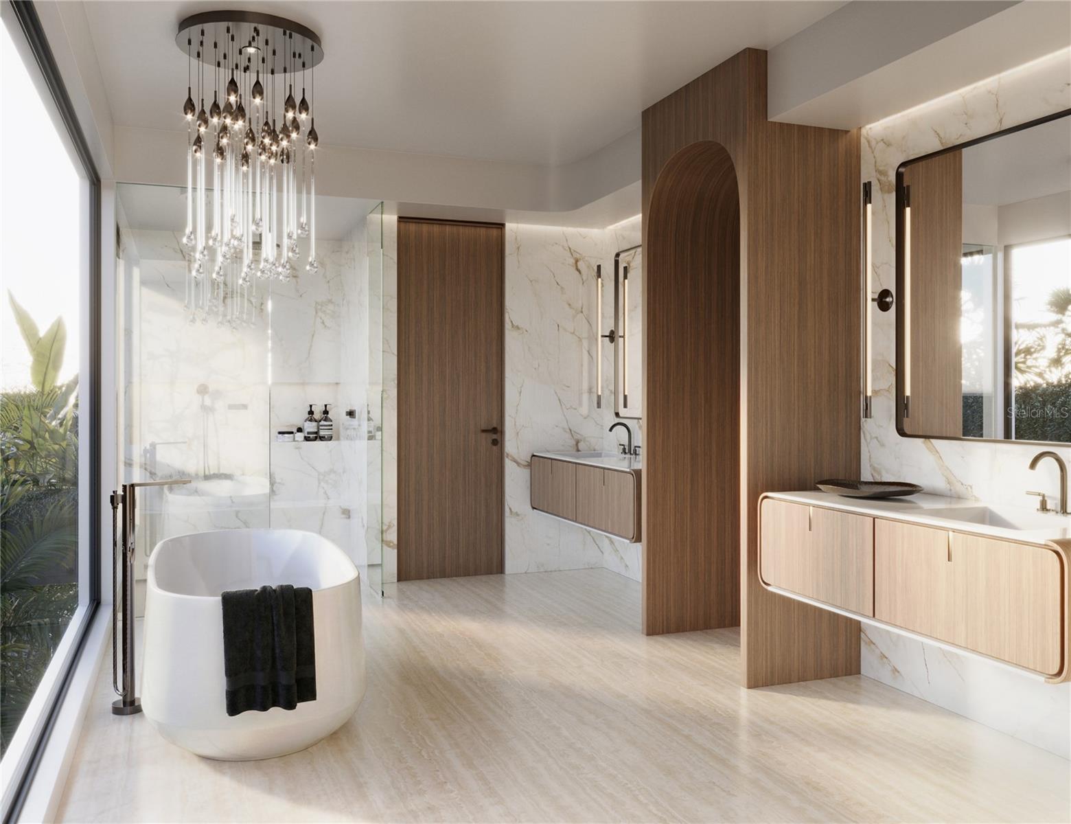 OCEAN FIVE RESIDENCES - Residential