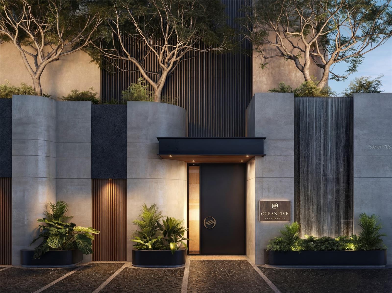 OCEAN FIVE RESIDENCES - Residential