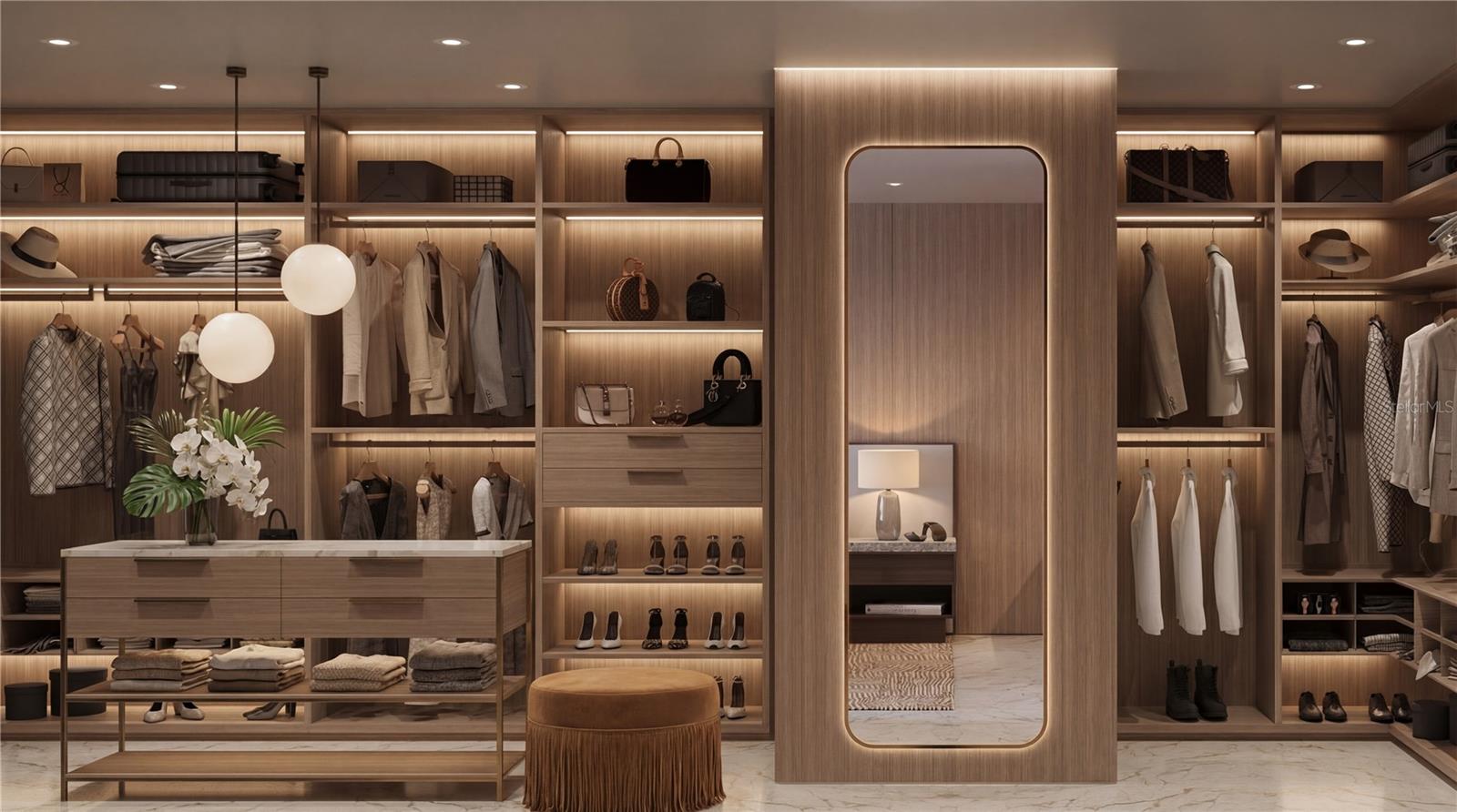 OCEAN FIVE RESIDENCES - Residential