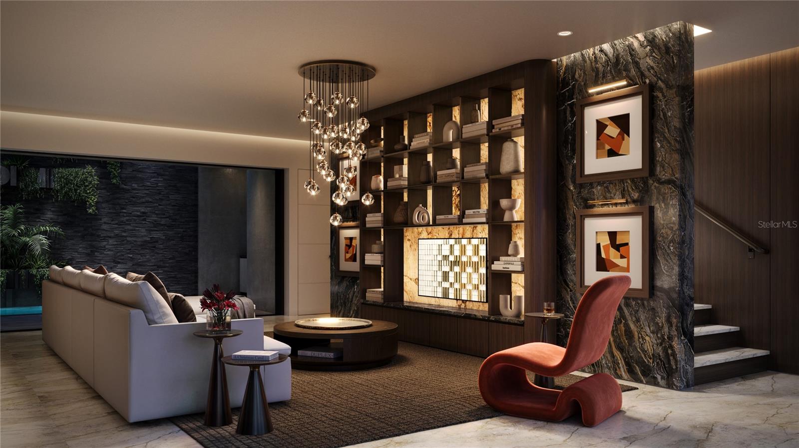 OCEAN FIVE RESIDENCES - Residential